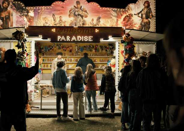“WELCOME TO PARADISE”, il cortometraggio di Leonardo Di Costanzo, in selezione ufficiale al Festival di Venezia “WELCOME TO PARADISE”, il cortometraggio di Leonardo Di Costanzo, in selezione ufficiale al Festival di Venezia