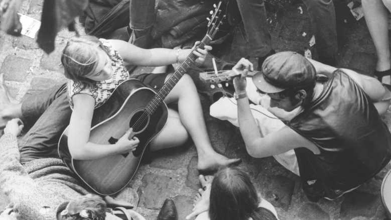 Oggi in TV: "On the road. L'America della beat generation". In viaggio con Beniamino Placido e Fernanda Pivano