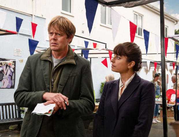 Stasera in TV: "Beyond Paradise" Stasera in TV: "Beyond Paradise"