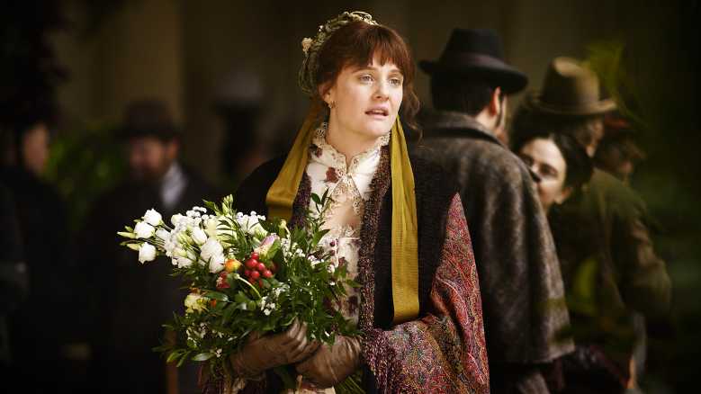 Stasera in TV: "Miss Marx". La figlia della rivoluzione Stasera in TV: "Miss Marx". La figlia della rivoluzione
