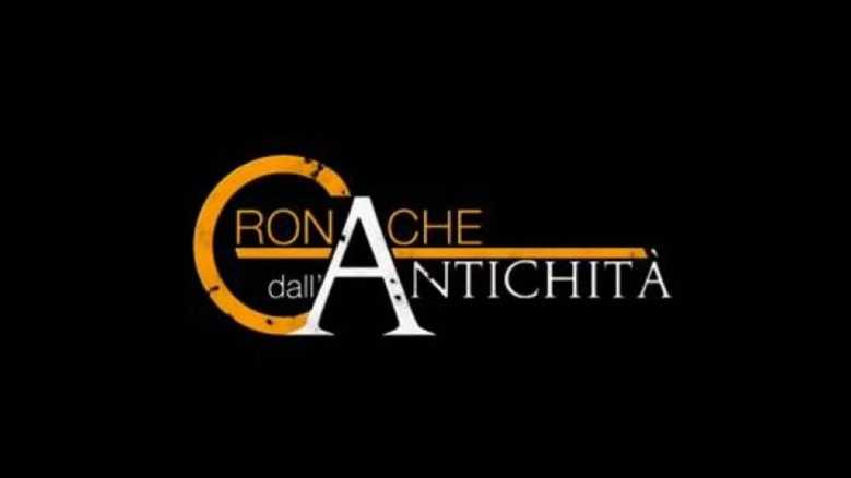Stasera in TV: Cronache dall'Antichità. Dal mito alla storia Giulio Cesare: dal Rubicone alle Idi di marzo