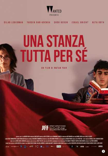 UNA STANZA TUTTA PER SÈ di Matan Yair - Dal 17 agosto in sala con Wanted Cinema