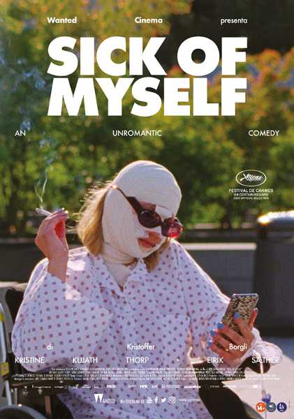 Il trailer italiano di SICK OF MYSELF - Dal 28 settembre al cinema Il trailer italiano di SICK OF MYSELF - Dal 28 settembre al cinema