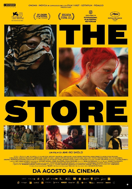 THE STORE - Da domani nei cinema THE STORE - Da domani nei cinema