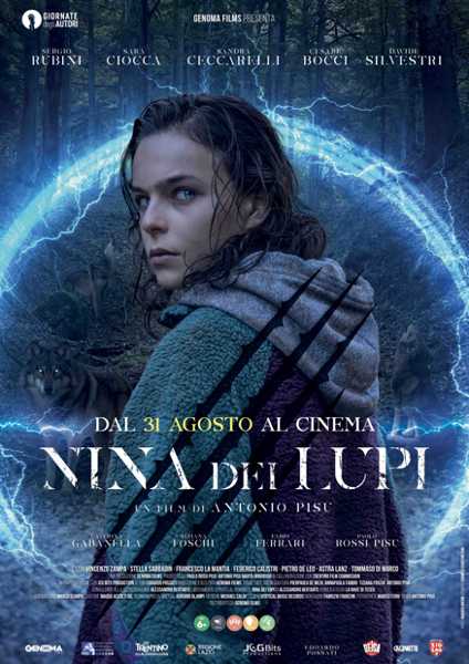 Le clip di NINA DEI LUPI - Da domani al cinema