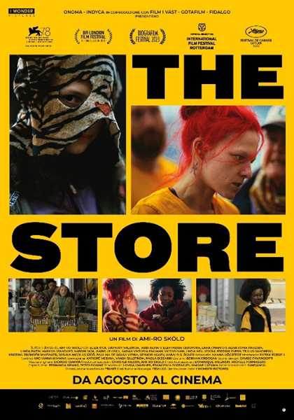 THE STORE dellə regista svedese Ami-Ro Sköld arriva nelle sale italiane