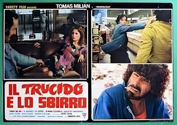 Il film del giorno: "Il trucido e lo sbirro" (su Cine34)