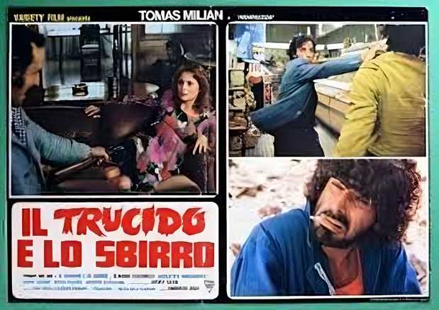 Il film del giorno: "Il trucido e lo sbirro" (su Cine34)