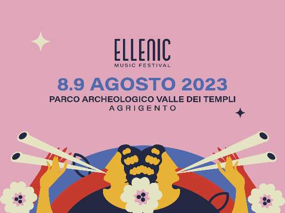 ELLENIC MUSIC FESTIVAL - La III EDIZIONE ad Agrigento