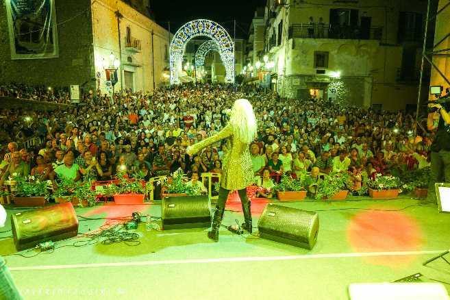 MINTURNO MUSICA ESTATE 2023 - 17ma Edizione. Parata di Stelle per l'attesa Festa della Musica