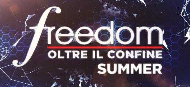 Stasera in TV: "Freedom Summer" Stasera in TV: "Freedom Summer"