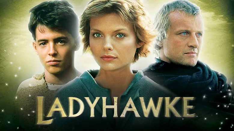 Il film del giorno: "Ladyhawke" (su Nove) Il film del giorno: "Ladyhawke" (su Nove)