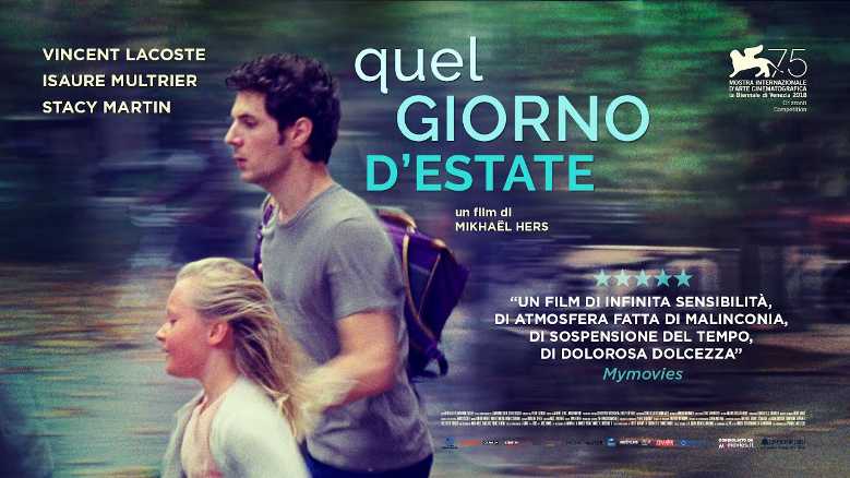 Il film del giorno: "Quel giorno d'estate" (su TV 2000)