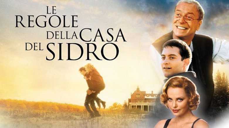 Il film del giorno: "Le regole della casa del sidro" (su La7) Il film del giorno: "Le regole della casa del sidro" (su La7)