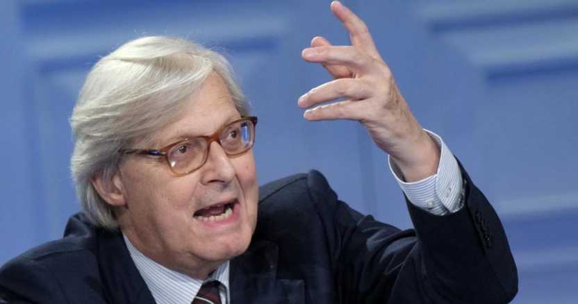 Sgarbi, il libro di Vannacci pieno di buonsenso, come il Papa