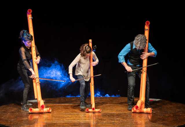 Il Festival La Versiliana torna nel Chiostro di Sant'Agostino con “SONATA PER TUBI”