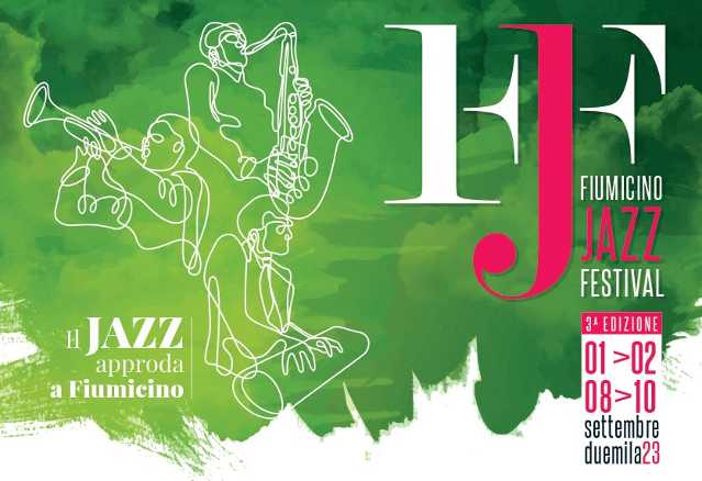Fiumicino Jazz Festival: la III edizione dal 1° al 10 settembre