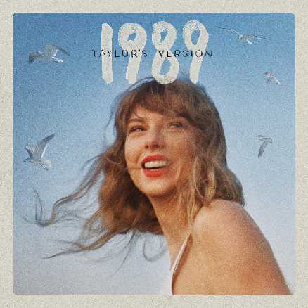 TAYLOR SWIFT annuncia a sorpresa "1989 (TAYLOR'S VERSION)"