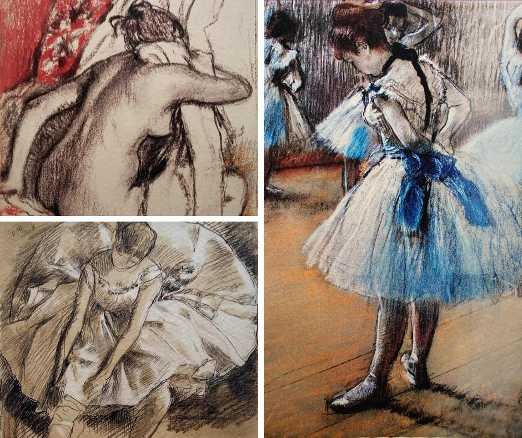 “Degas e i suoi amici” a Parma