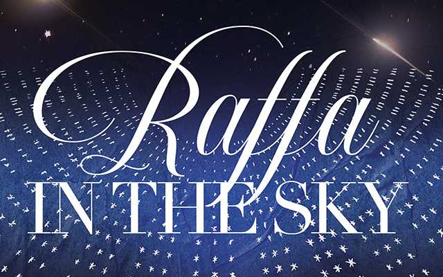 “Raffa in the Sky”: il 6 settembre ci sarà "Raffa Revolution" “Raffa in the Sky”: il 6 settembre ci sarà "Raffa Revolution"