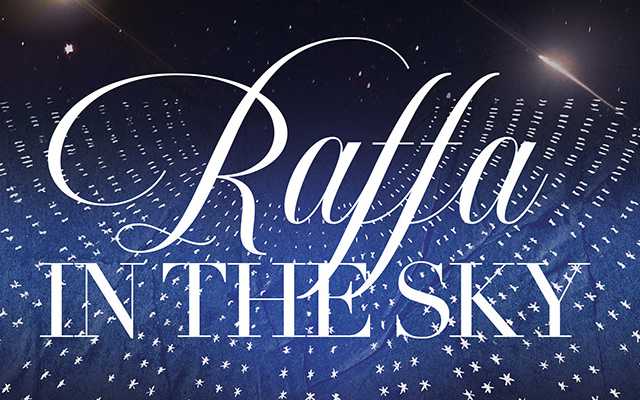 “Raffa in the Sky”: il 6 settembre ci sarà "Raffa Revolution"