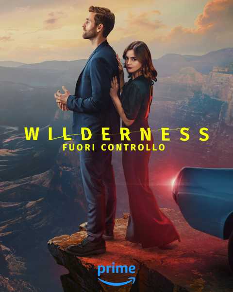 Wilderness, teaser trailer e teaser poster della serie in arrivo il 15 settembre Wilderness, teaser trailer e teaser poster della serie in arrivo il 15 settembre