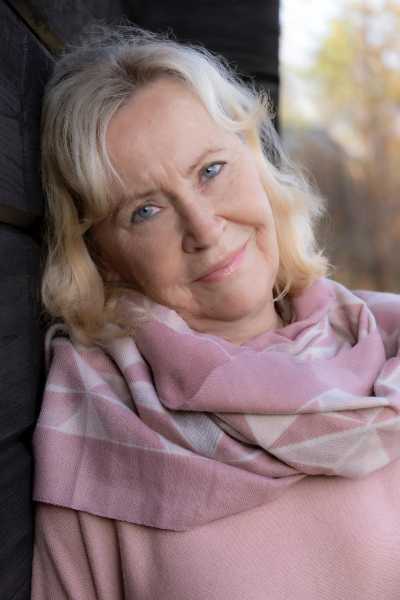 Agnetha Fältskog degli ABBA presenta il nuovo album "A+" e un inedito Agnetha Fältskog degli ABBA presenta il nuovo album "A+" e un inedito