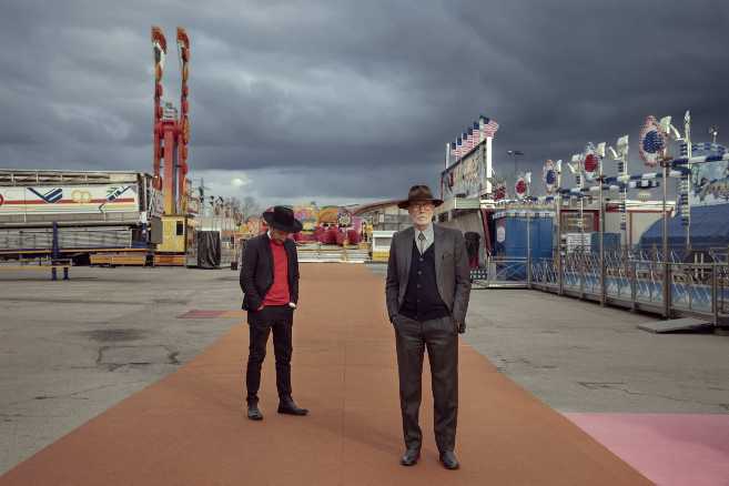 EMIDIO CLEMENTI/CORRADO NUCCINI: annunciate nuove date del tour di MOTEL CHRONICLES, l'album che traspone in musica Sam Shepard