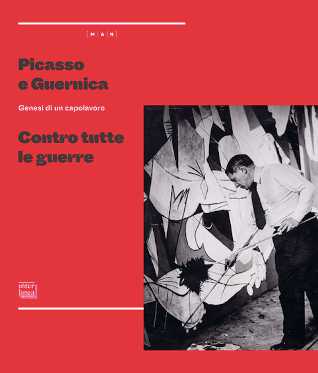 Zelbio Cult: Il cielo sopra Guernica. Picasso, l’arte contro la guerra con Michele Tavola