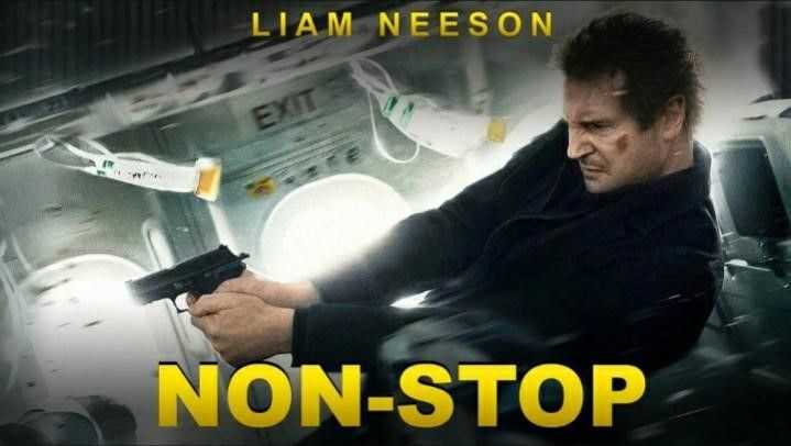 Il film del giorno: "Non-Stop" (su Italia 1)