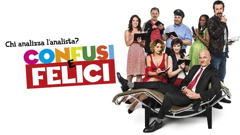 Stasera in TV: "Confusi e felici"
