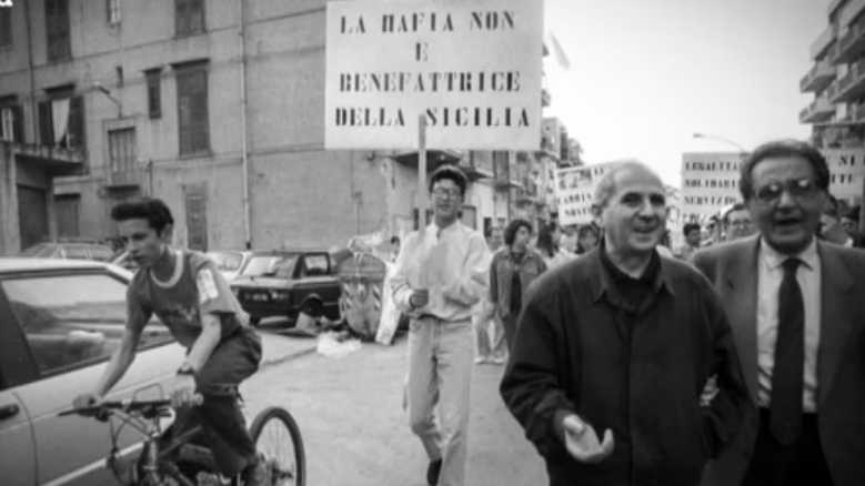 Stasera in TV: Italiani. Don Giuseppe Puglisi