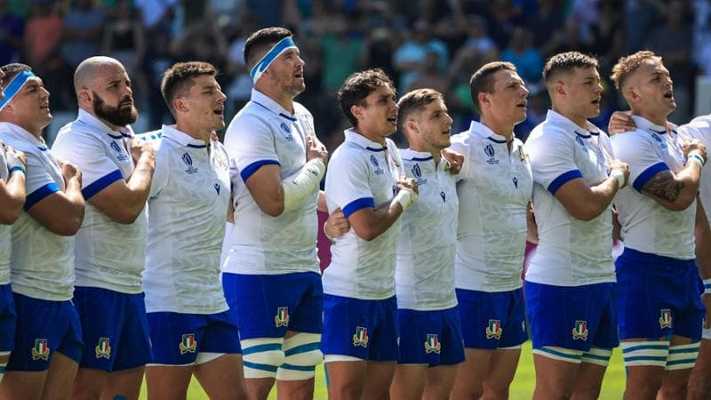Oggi in TV: Rugby, per gli Azzurri c'è la Celeste. Secondo impegno in Coppa del Mondo, contro l'Uruguay
