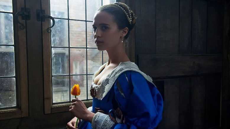 Stasera in TV: "La ragazza dei tulipani"