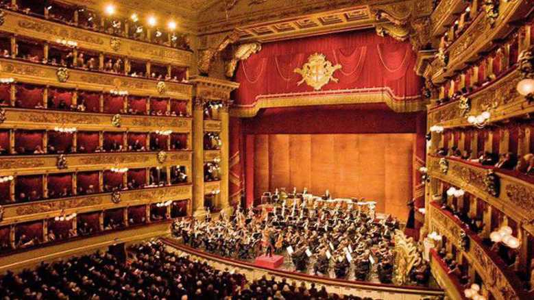 Stasera in TV: Orchestra Rai alla Scala. Milano Musica 2017 Stasera in TV: Orchestra Rai alla Scala. Milano Musica 2017