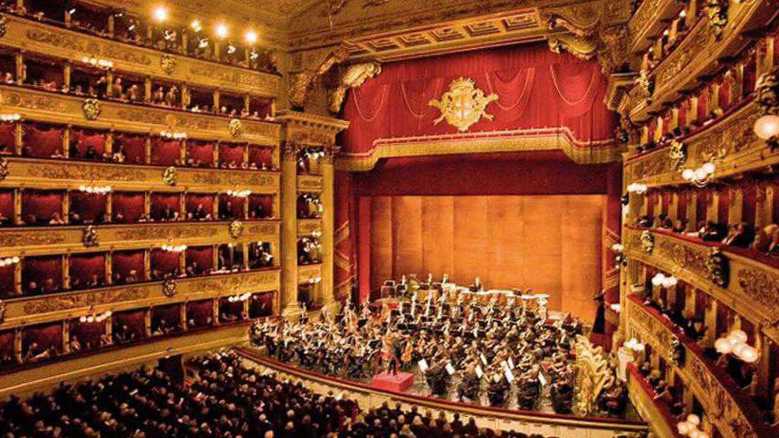 Stasera in TV: Orchestra Rai alla Scala. Milano Musica 2017