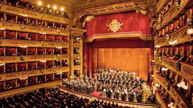 Oggi in TV: La Scala e i suoi protagonisti. Un teatro protagonista di una città Oggi in TV: La Scala e i suoi protagonisti. Un teatro protagonista di una città