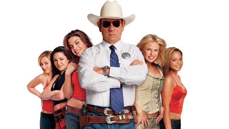 Stasera in TV: "L'uomo di casa", con Tommy Lee Jones. Una commedia di Stephen Herek