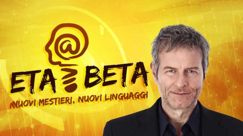 1600x900_1669980931768_eta beta cerofolini e logo - PuntoZip - La cultura in un piccolo spazio Oggi in radio: "Eta Beta", dai chip nell'auto alle voci clonate Oggi in radio: "Eta Beta", dai chip nell'auto alle voci clonate
