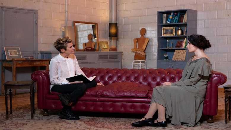 Stasera in TV: Il segno delle donne. Sibilla Aleramo