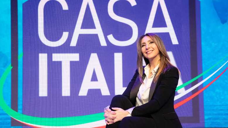 Oggi in TV: Casa Italia. Obiettivo Stati Uniti Oggi in TV: Casa Italia. Obiettivo Stati Uniti