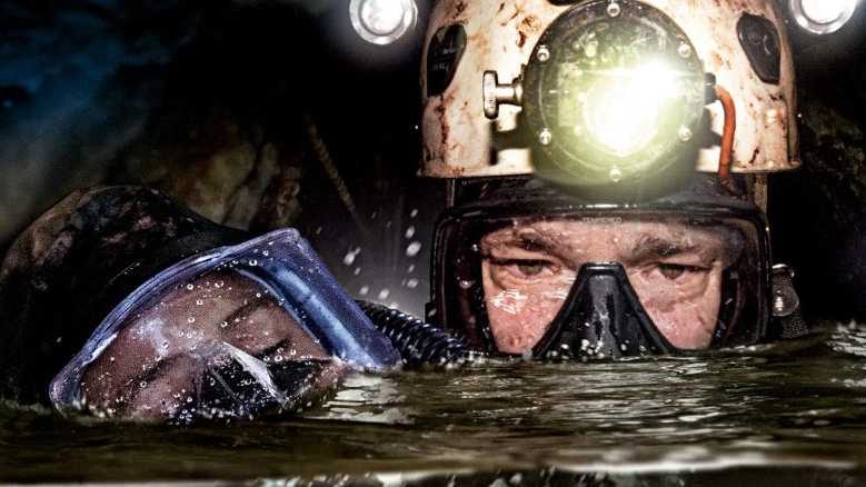 Stasera in TV: "The Cave – Acqua alla gola". Per il ciclo "Summer Thrills"