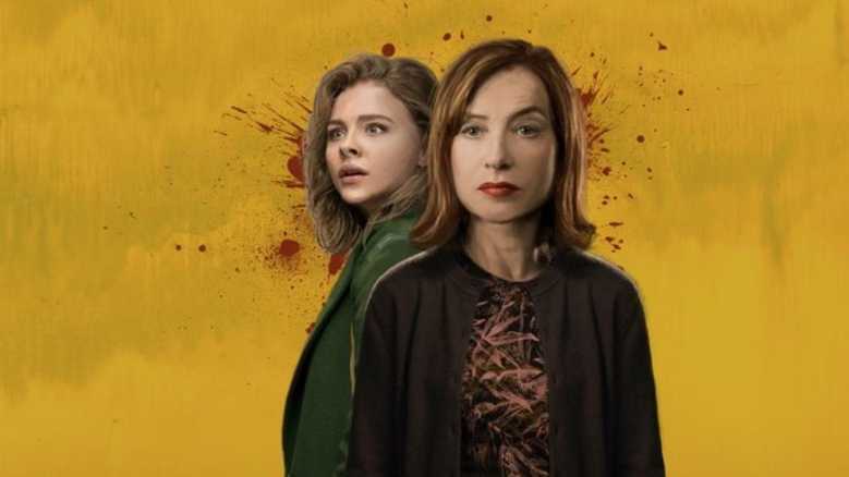 Stasera in TV: "Greta" di Neil Jordan. Chloë Grace Moretz e Isabelle Huppert in un thriller alla Hitchcock