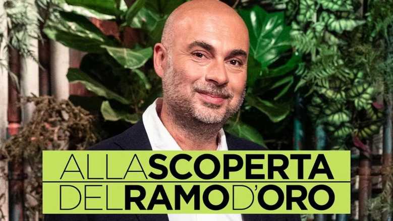 Oggi in TV: "Alla scoperta del ramo d'oro". Dall'arte come rappresentazione dell'inconscio alle nuove frontiere della medicina Oggi in TV: "Alla scoperta del ramo d'oro". Dall'arte come rappresentazione dell'inconscio alle nuove frontiere della medicina