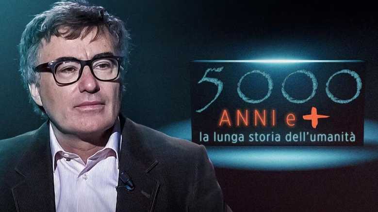 Oggi in TV: "5000 anni e più. La lunga storia dell'umanità". Giuseppe II. Imperatore e ribelle Oggi in TV: "5000 anni e più. La lunga storia dell'umanità". Giuseppe II. Imperatore e ribelle 