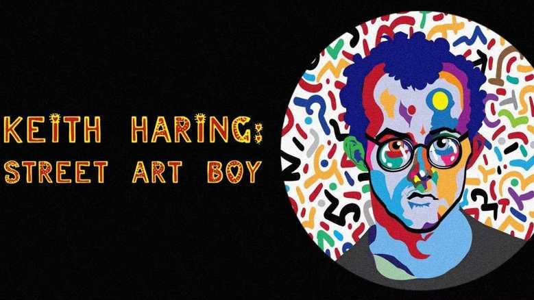 Oggi in TV: Keith Haring, Street Art Boy. Un artista oltre le regole Oggi in TV: Keith Haring, Street Art Boy. Un artista oltre le regole