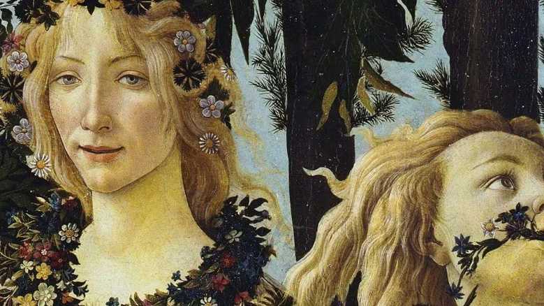 Oggi in TV: Botticelli, la bellezza eterna. Un viaggio nell'arte da Firenze a New York Oggi in TV: Botticelli, la bellezza eterna. Un viaggio nell'arte da Firenze a New York