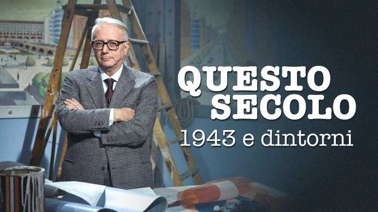 Oggi in TV: "Questo secolo: 1943 e dintorni" Su RaiPlay il programma di Enzo Biagi del 1983 Oggi in TV: "Questo secolo: 1943 e dintorni" Su RaiPlay il programma di Enzo Biagi del 1983