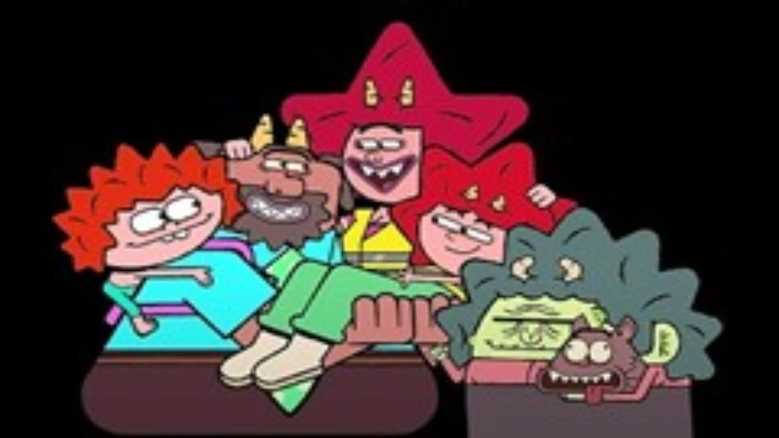 Oggi in TV: "La famiglia Skrokkiazeppi" La vita quotidiana di una famiglia di troll Oggi in TV: "La famiglia Skrokkiazeppi" La vita quotidiana di una famiglia di troll