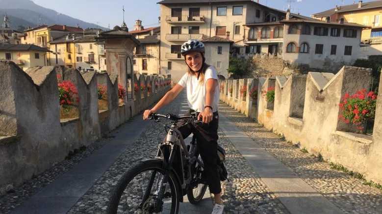 Oggi in TV: Linea Verde Bike arriva in Toscana. In bici attraverso le terre maremmane alle pendici del Monte Amiata Oggi in TV: Linea Verde Bike arriva in Toscana. In bici attraverso le terre maremmane alle pendici del Monte Amiata